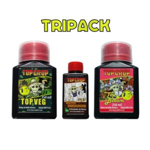 Tripack Top Crop