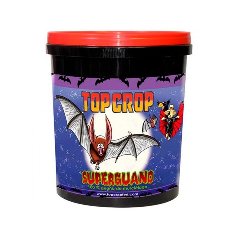 Superguano de Top Crop 1Kg