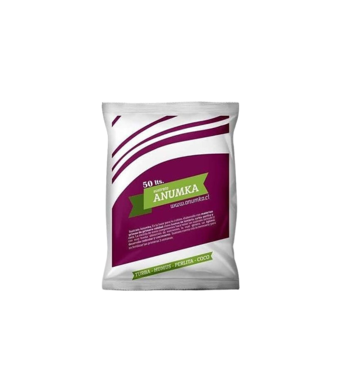 Sustrato Anumka 50L