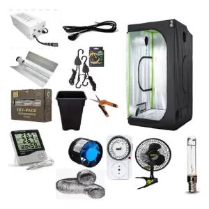 Cultivo y Parafernalia