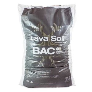 Lava Soil 40L BAC
