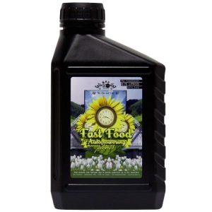 BAC Fast Food Orgánico 750mL